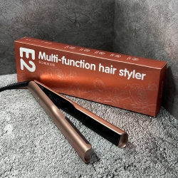 Выпрямитель для волос Xiaomi Showsee E2 Pink