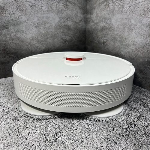 Робот-пылесос Xiaomi Mijia Robot Vacuum S10 Plus White