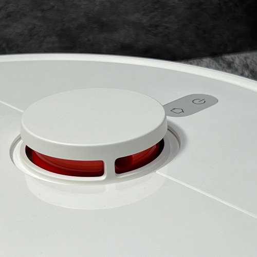 Робот-пылесос Xiaomi Mijia Robot Vacuum S10 Plus White