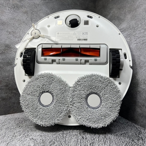 Робот-пылесос Xiaomi Mijia Robot Vacuum S10 Plus White