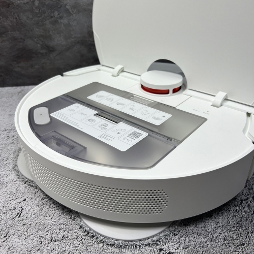 Робот-пылесос Xiaomi Mijia Robot Vacuum S10 Plus White