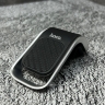 Автомобильный держатель Hoco CA74 black/silver