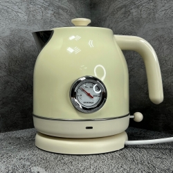 Электрический чайник Xiaomi Qcooker Electric Kettle CS-SH01 белый