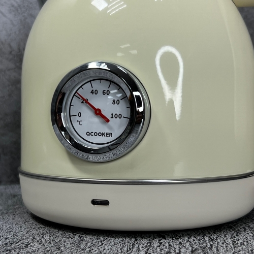 Электрический чайник Xiaomi Qcooker Electric Kettle CS-SH01 белый