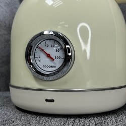 Электрический чайник Xiaomi Qcooker Electric Kettle CS-SH01 белый