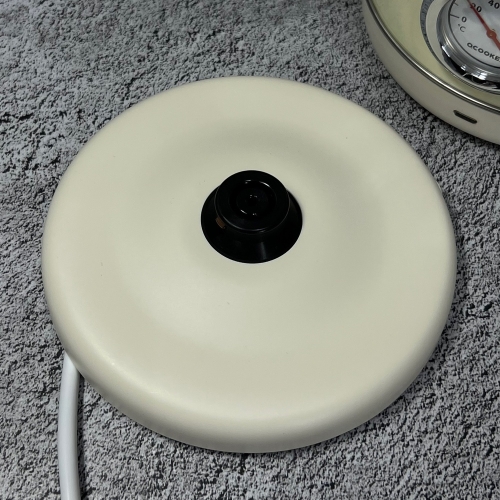 Электрический чайник Xiaomi Qcooker Electric Kettle CS-SH01 белый