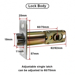 Умный замок для двери YOHEEN Smart Door Lock YS1 Black