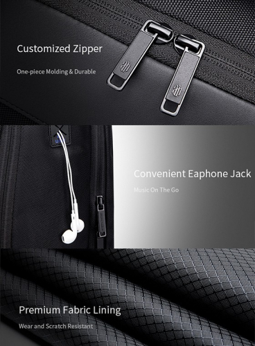 Рюкзак Arctic Hunter B00498 Blue