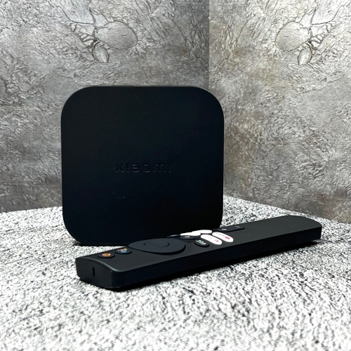 TV-Приставка Xiaomi Mi TV Box S 2nd Gen (MDZ-28-AA)