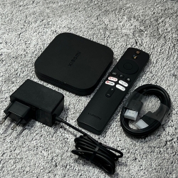 TV-Приставка Xiaomi Mi TV Box S 2nd Gen (MDZ-28-AA)