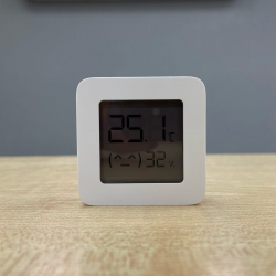 Метеостанция Xiaomi Mijia Bluetooth Hygrothermograph 2 (LYWSD03MMC)