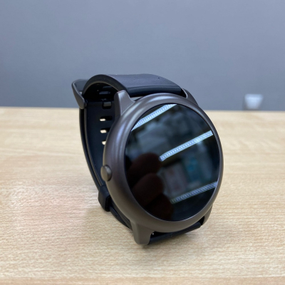 Смарт часы Xiaomi Haylou Solar Smartwatch Черные (LS05)