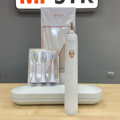 Электрическая зубная щетка Xiaomi Soocas X3U белая