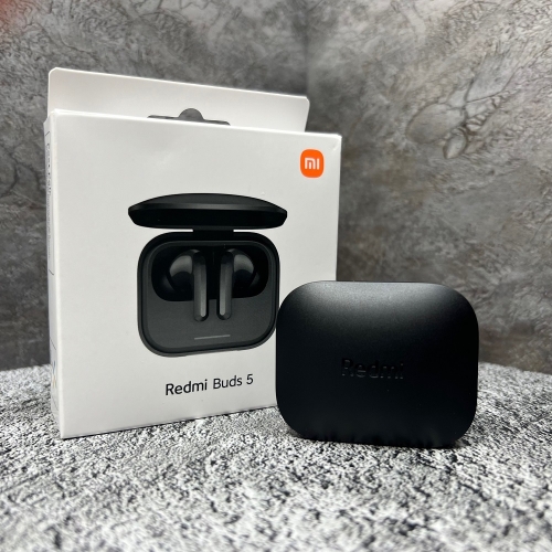 Беспроводные наушники Xiaomi Redmi Buds 5 (M2316E1) Black