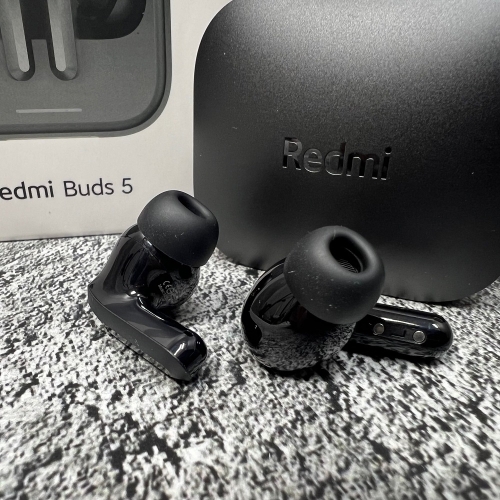 Беспроводные наушники Xiaomi Redmi Buds 5 (M2316E1) Black