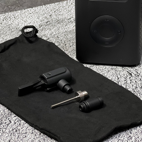 Электрический насос компрессор Xiaomi Mijia Electric Pump 2 (MJCQB06QW)