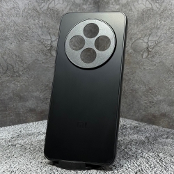 Накладка матовая для XIaomi Redmi 14C черная
