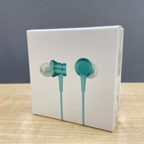 Наушники Xiaomi Mi Piston Headphones Basic Blue (HSEJ03JY)