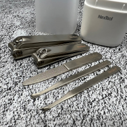 Маникюрный набор Xiaomi Nextool Nail Clipper Set (5 in 1)