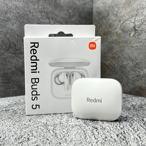 Беспроводные наушники Xiaomi Redmi Buds 5 (M2316E1) White