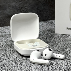 Беспроводные наушники Xiaomi Redmi Buds 6 Active White