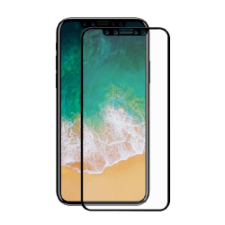 Защитное стекло для iPhone XS Max/11 Pro Max Full Glue Черное