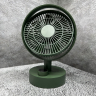 Настольный вентилятор Xiaomi Sothing Desktop Shaking Head Fan S1 (DSHJ-S-2102) зеленый