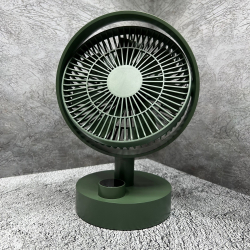 Настольный вентилятор Xiaomi Sothing Desktop Shaking Head Fan S1 (DSHJ-S-2102) зеленый
