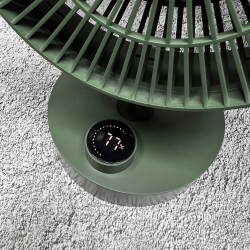 Настольный вентилятор Xiaomi Sothing Desktop Shaking Head Fan S1 (DSHJ-S-2102) зеленый