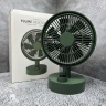 Настольный вентилятор Xiaomi Sothing Desktop Shaking Head Fan S1 (DSHJ-S-2102) зеленый