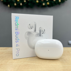 Беспроводные наушники Xiaomi Redmi Buds 4 Pro (M2132E1) White