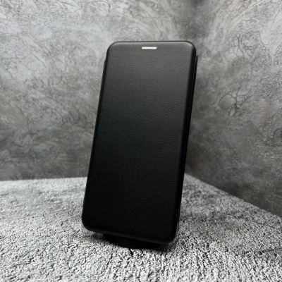 Чехол-книжка для Redmi 14C черная