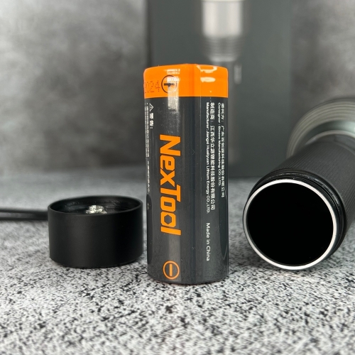 Ручной фонарь Xiaomi NexTool Nato Outdoor Glare Flashlight EDC