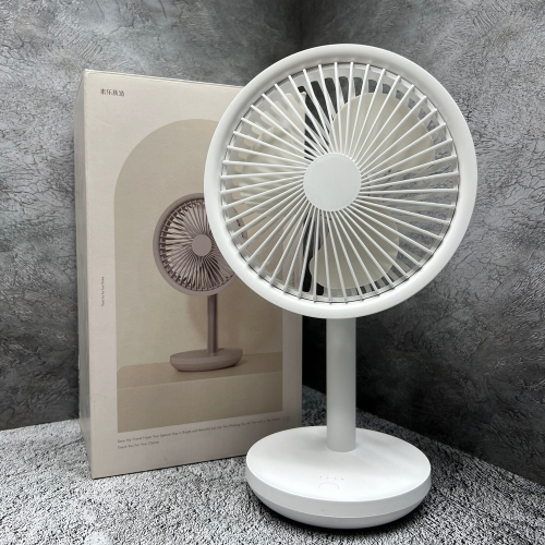 Настольный вентилятор Xiaomi Solove Desktop Fan (F5-Fan) White