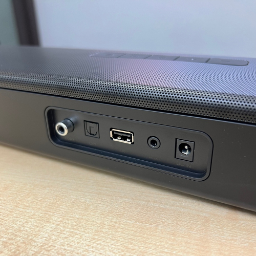 Саундбар Xiaomi OXS Soundbar S3 Black