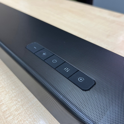 Саундбар Xiaomi OXS Soundbar S3 Black