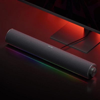 Саундбар для компьютера Redmi Desktop Speaker RGB ASB02A