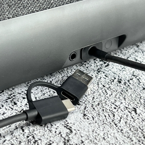 Саундбар для компьютера Redmi Desktop Speaker RGB ASB02A