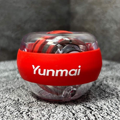 Гироскопический тренажер Xiaomi Yunmai Gyroscopic Wrist Trainer Red (YMGB-Z702)