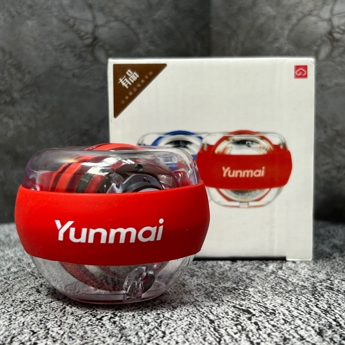 Гироскопический тренажер Xiaomi Yunmai Gyroscopic Wrist Trainer Red (YMGB-Z702)