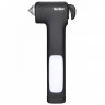 Автомобильный многофункциональный молоток Xiaomi Nextool Multifunction Survival Hammer Black (Q/GDBCY)