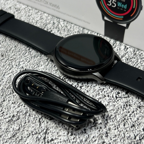 Смарт часы Xiaomi Imilab KW66 Black (EU)