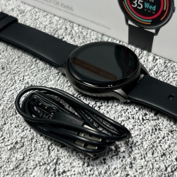 Смарт часы Xiaomi Imilab KW66 Black (EU)