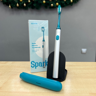 Электрическая зубная щетка Xiaomi Soocas Spark Toothbrush Review MT1