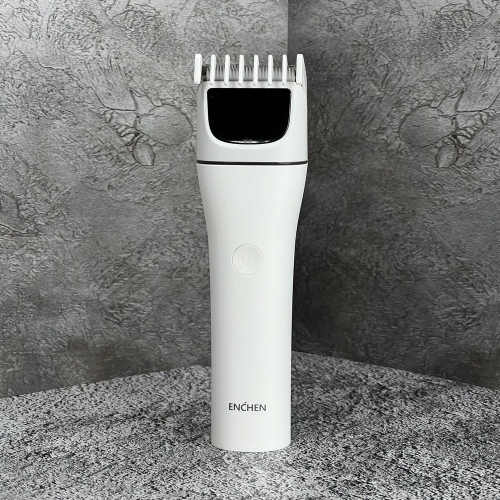 Машинка для стрижки волос Xiaomi Enchen Boost Prime White