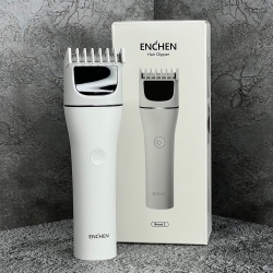 Машинка для стрижки волос Xiaomi Enchen Boost Prime White