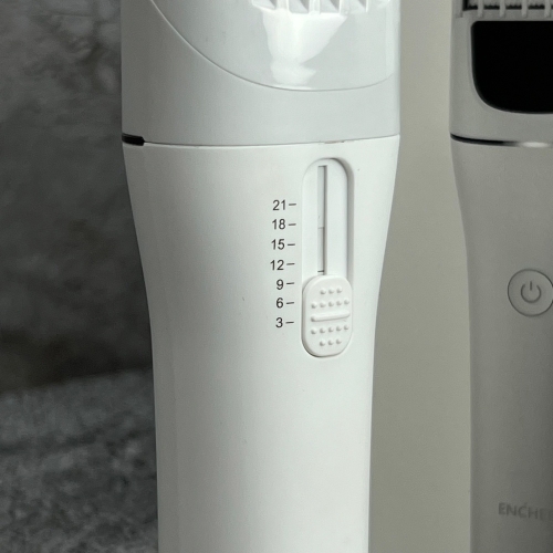 Машинка для стрижки волос Xiaomi Enchen Boost Prime White