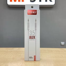 AUX cable LDNIO LS-Y02 white
