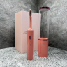 Электрическая зубная щетка со стерилизатором Xiaomi T-Flash UV Sterilization (Q-05) Pink