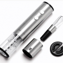 Винный набор Xiaomi Circle Joy 4 в 1 для вина Silver (CJ-TZ02)